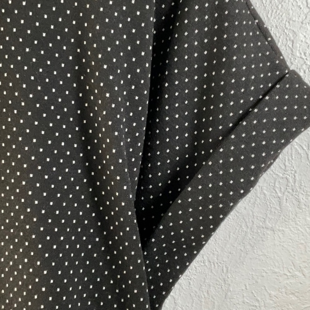 Express Polka Dot Tunic Size Medium - Picture 3 of 6